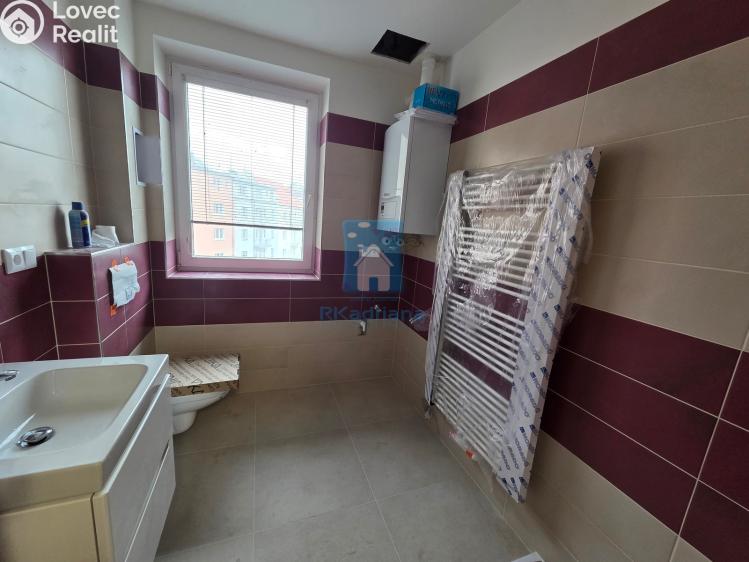 Pronájem bytu 2+KK Plzeň, Třebízského č. 8