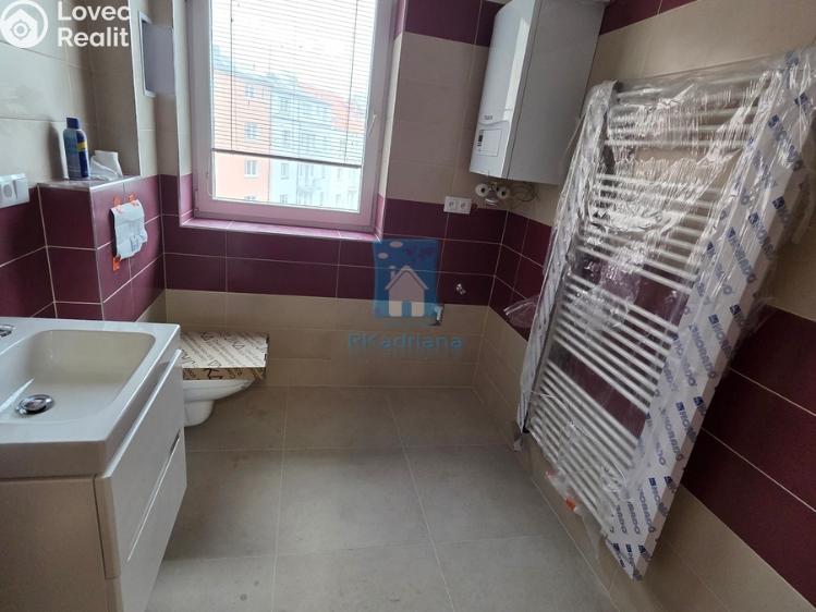 Pronájem bytu 2+KK Plzeň, Třebízského č. 9