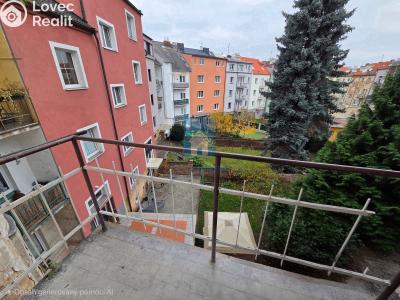 Rent apartment 2+KK Plzeň, Třebízského č. 6