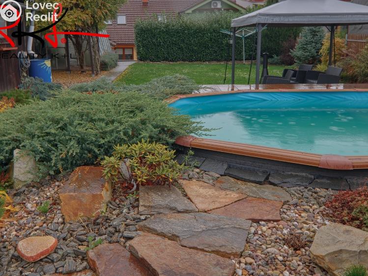 Prodej rodinného domu Roudnice nad Labem, Prokopova č. 20