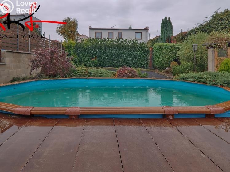 Prodej rodinného domu Roudnice nad Labem, Prokopova č. 22