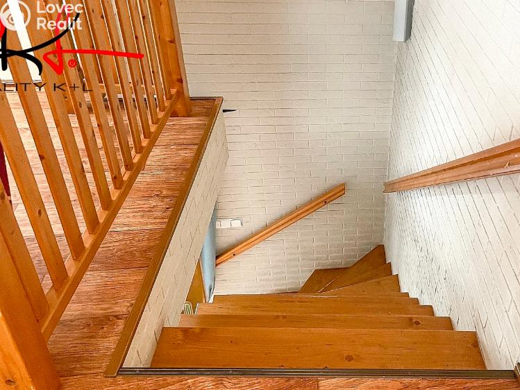 Prodej rodinného domu Roudnice nad Labem, Prokopova č. 5