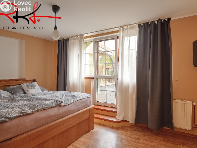 Prodej rodinného domu Roudnice nad Labem, Prokopova č. 7