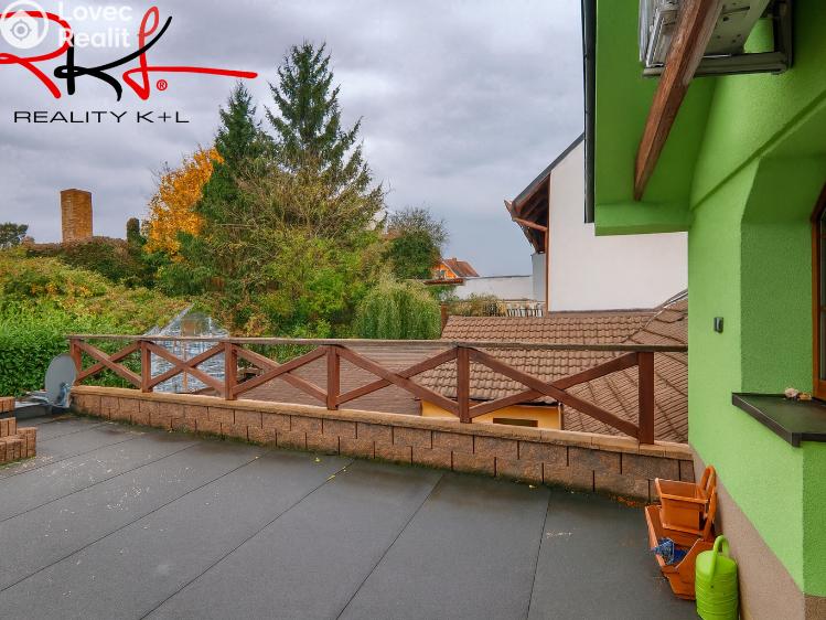 Prodej rodinného domu Roudnice nad Labem, Prokopova č. 8