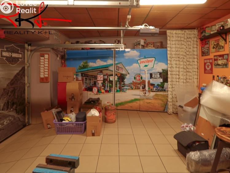 Prodej rodinného domu Roudnice nad Labem, Prokopova č. 15