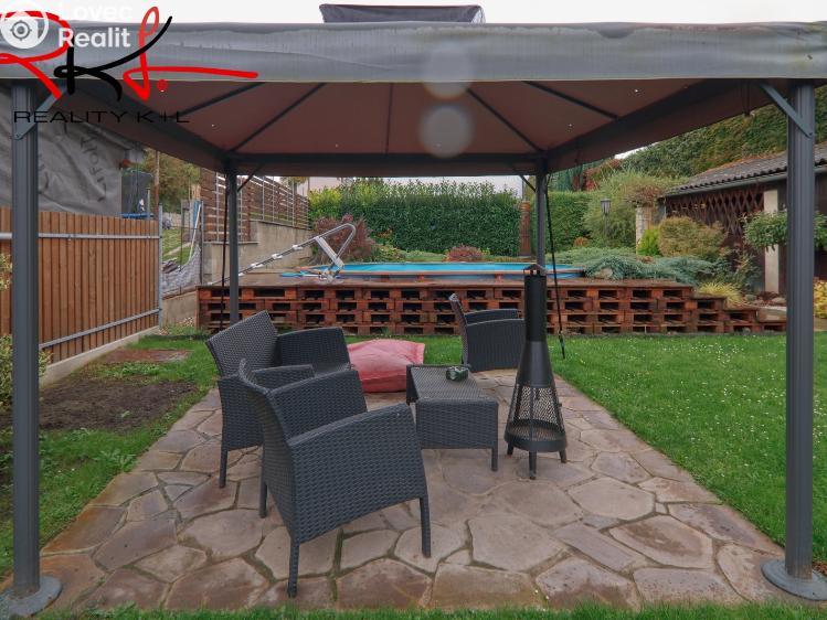 Prodej rodinného domu Roudnice nad Labem, Prokopova č. 18