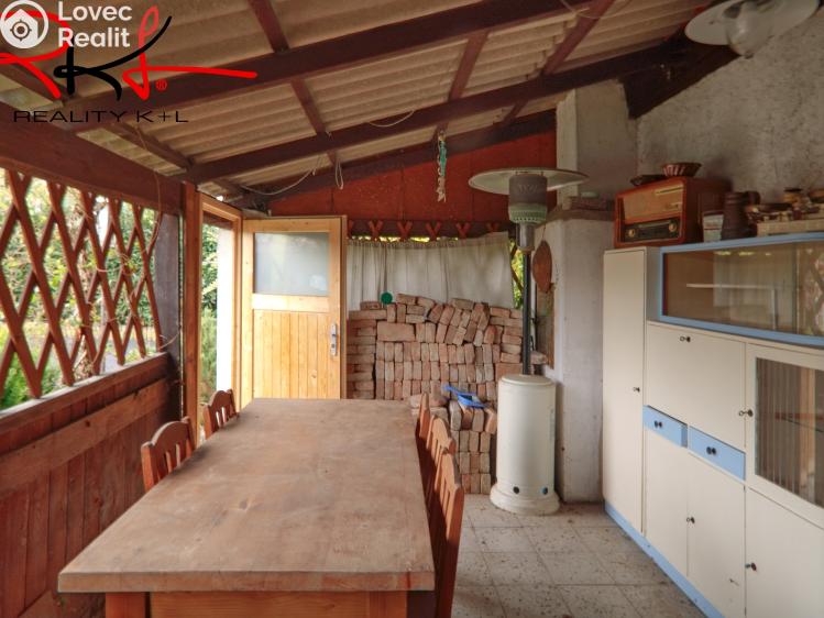 Prodej rodinného domu Roudnice nad Labem, Prokopova č. 23