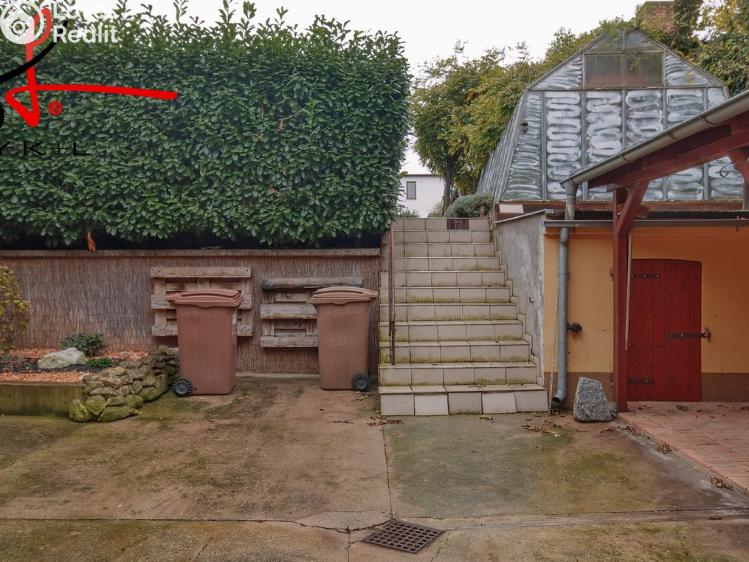 Prodej rodinného domu Roudnice nad Labem, Prokopova č. 25