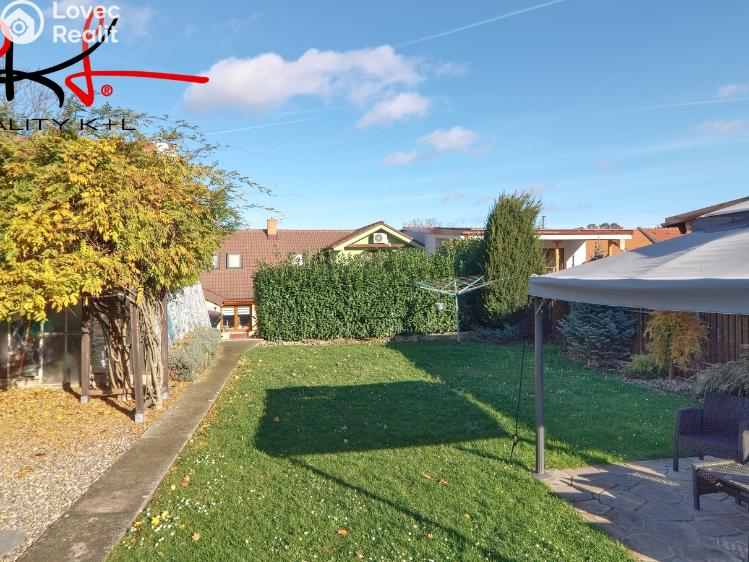 Продажа семейного дома Roudnice nad Labem, Prokopova č. 3