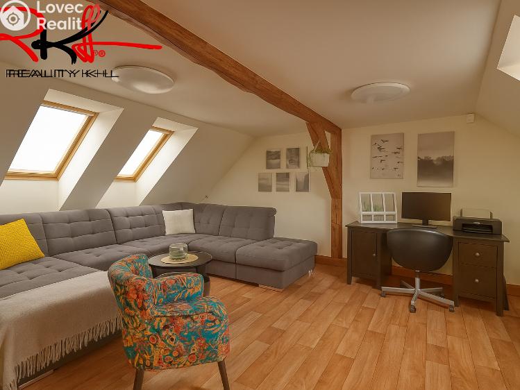 Продажа семейного дома Roudnice nad Labem, Prokopova č. 7