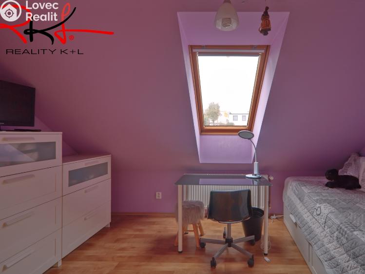 Продажа семейного дома Roudnice nad Labem, Prokopova č. 10