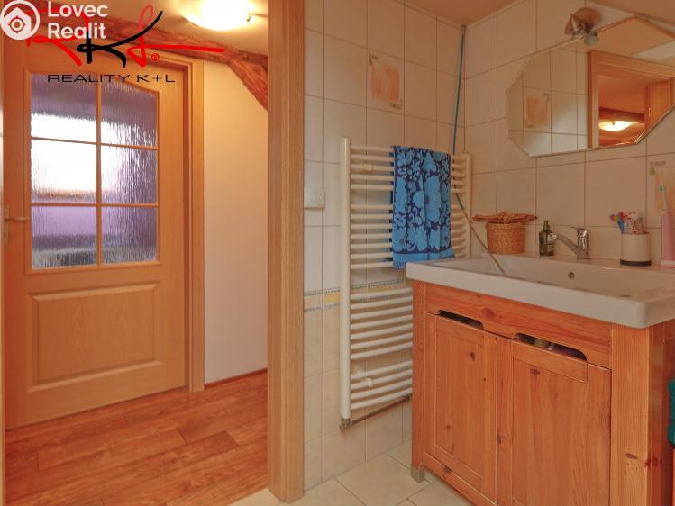 Продажа семейного дома Roudnice nad Labem, Prokopova č. 11