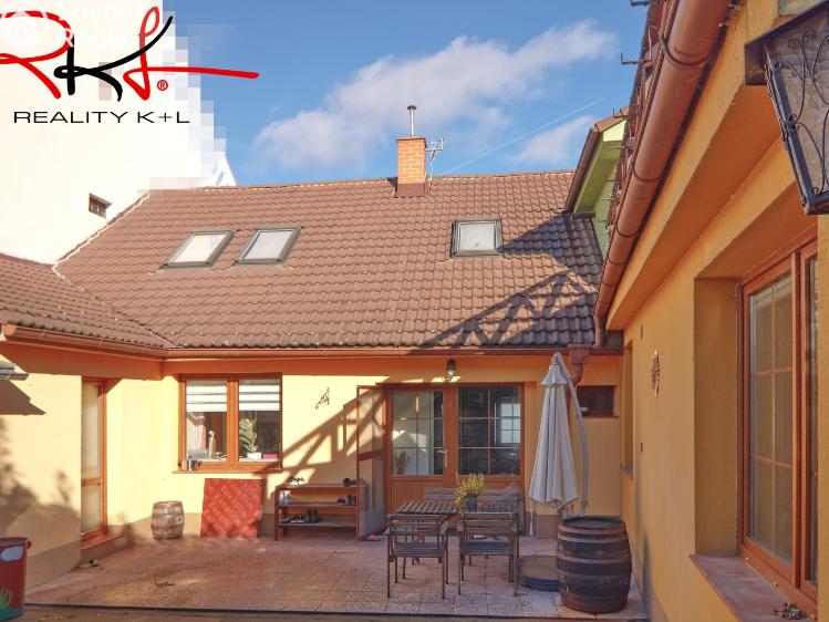 Продажа семейного дома Roudnice nad Labem, Prokopova č. 17