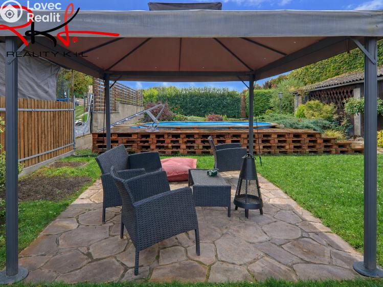 Продажа семейного дома Roudnice nad Labem, Prokopova č. 19