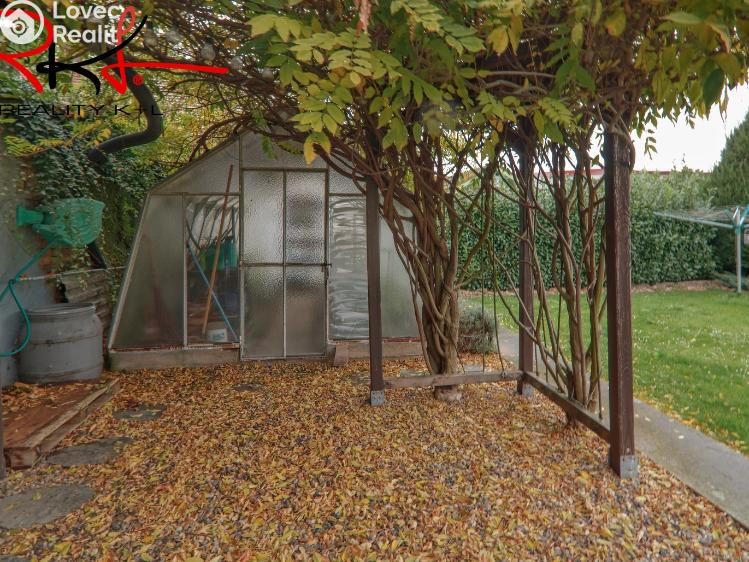 Продажа семейного дома Roudnice nad Labem, Prokopova č. 21