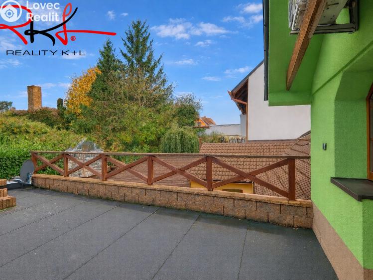 Prodej rodinného domu Roudnice nad Labem, Prokopova č. 9