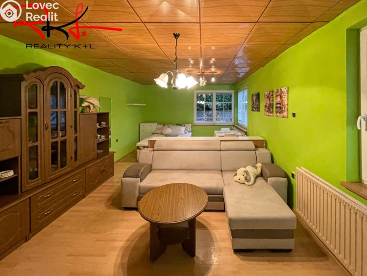 Prodej rodinného domu Roudnice nad Labem, Prokopova č. 13