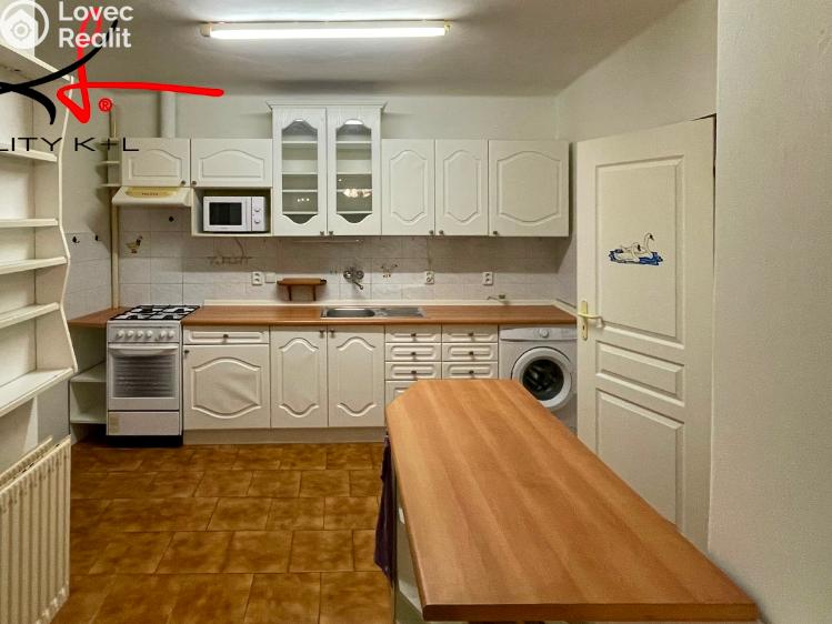 Prodej rodinného domu Roudnice nad Labem, Prokopova č. 14