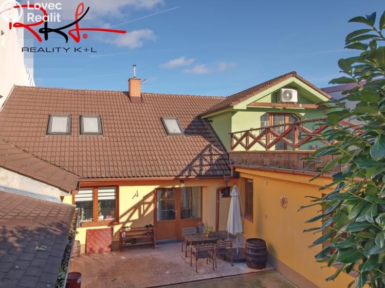 Prodej rodinného domu Roudnice nad Labem, Prokopova č. 18