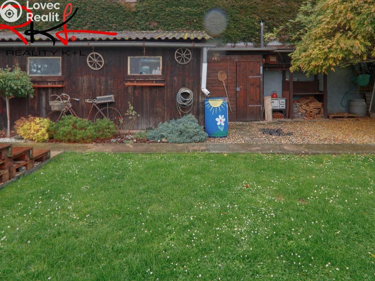 Prodej rodinného domu Roudnice nad Labem, Prokopova č. 23