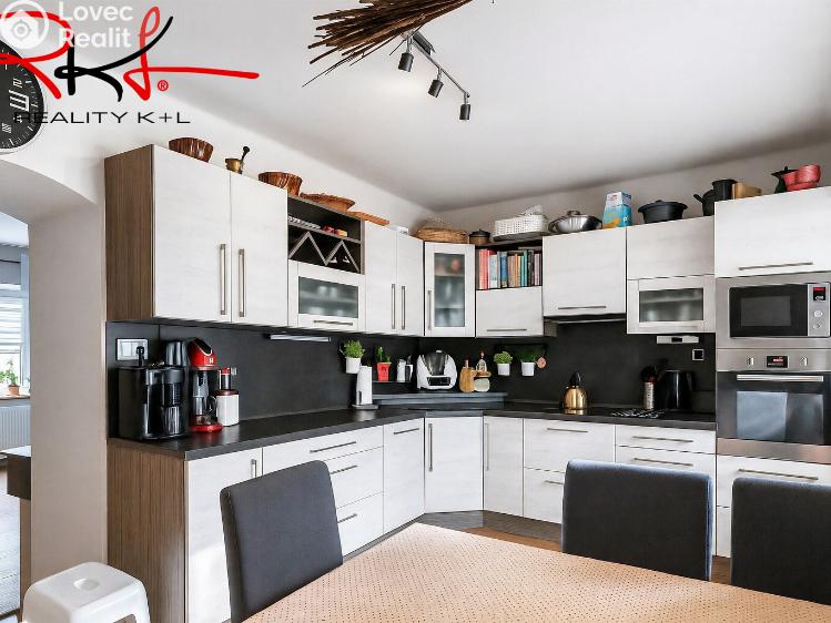 Prodej rodinného domu Roudnice nad Labem, Prokopova č. 1