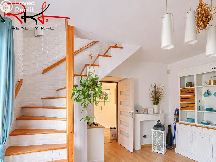 Prodej rodinného domu Roudnice nad Labem, Prokopova č. 2