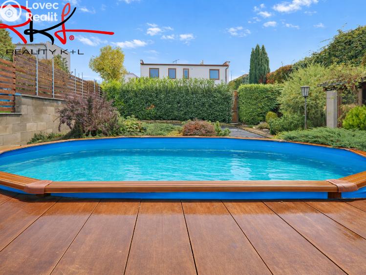 Prodej rodinného domu Roudnice nad Labem, Prokopova č. 3