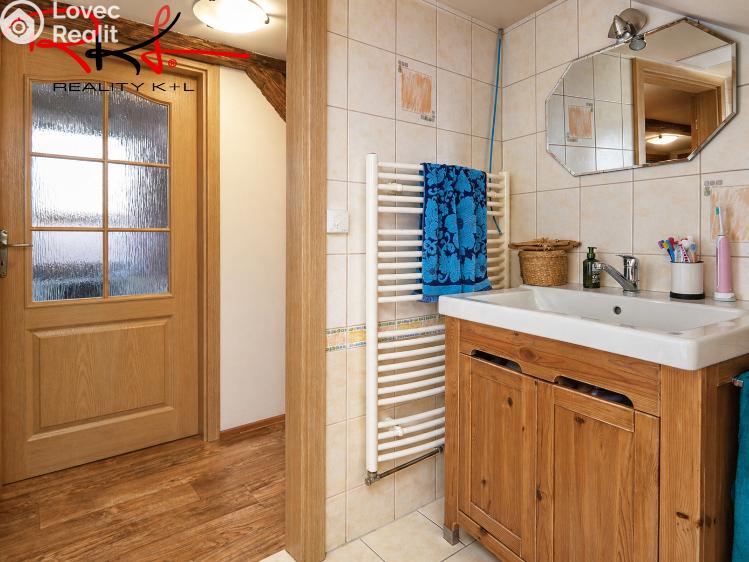 Prodej rodinného domu Roudnice nad Labem, Prokopova č. 9