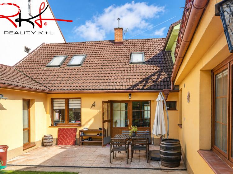 Prodej rodinného domu Roudnice nad Labem, Prokopova č. 12