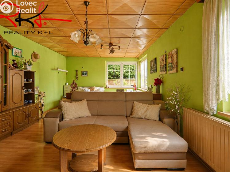 Prodej rodinného domu Roudnice nad Labem, Prokopova č. 13