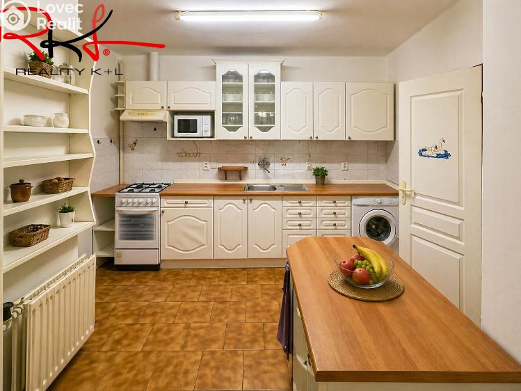 Prodej rodinného domu Roudnice nad Labem, Prokopova č. 14