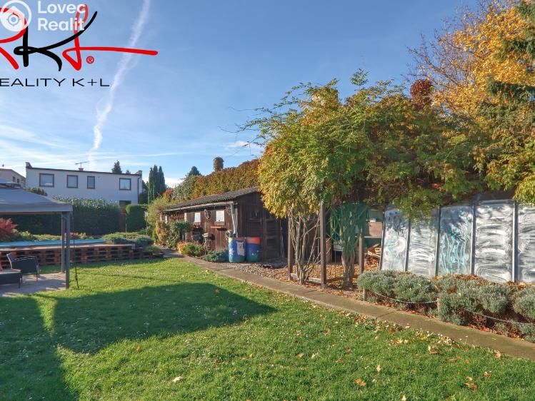 Prodej rodinného domu Roudnice nad Labem, Prokopova č. 21