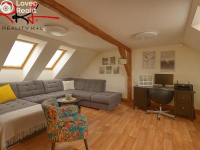 Prodej rodinného domu Roudnice nad Labem, Prokopova č. 5