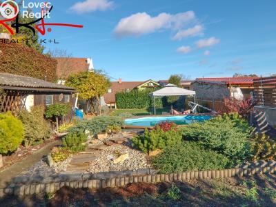 Prodej rodinného domu Roudnice nad Labem, Prokopova č. 1