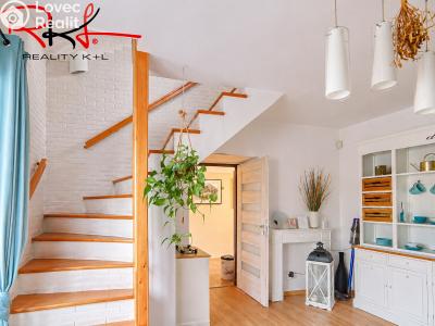 Prodej rodinného domu Roudnice nad Labem, Prokopova č. 2