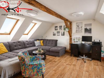 Prodej rodinného domu Roudnice nad Labem, Prokopova č. 6