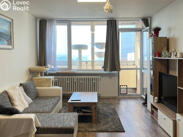 Prodej bytu 3+1 Lovosice, Osvoboditelů č. 1