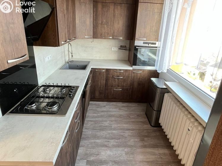 Prodej bytu 3+1 Lovosice, Osvoboditelů č. 2