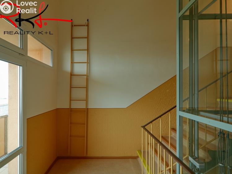 Prodej bytu 3+1 Lovosice, Osvoboditelů č. 13