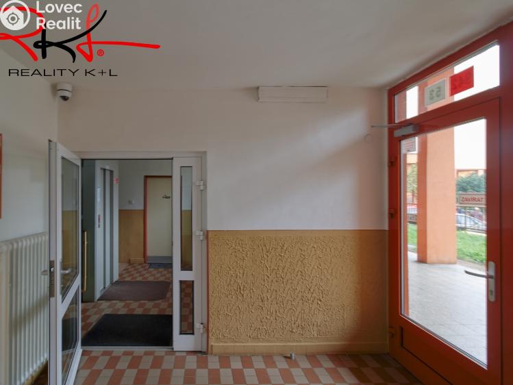 Prodej bytu 3+1 Lovosice, Osvoboditelů č. 15