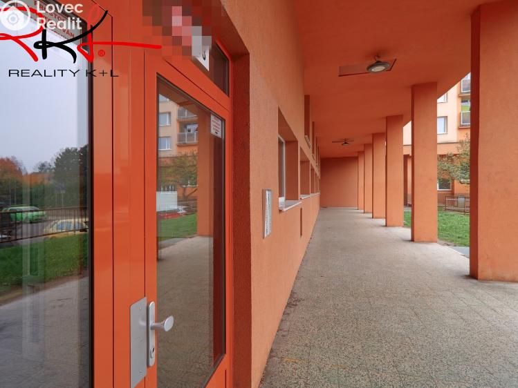 Prodej bytu 3+1 Lovosice, Osvoboditelů č. 16