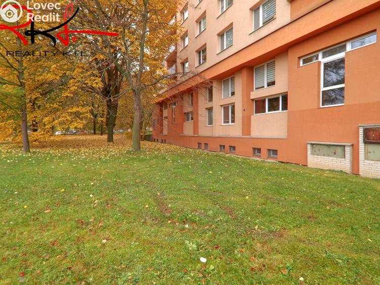 Prodej bytu 3+1 Lovosice, Osvoboditelů č. 18