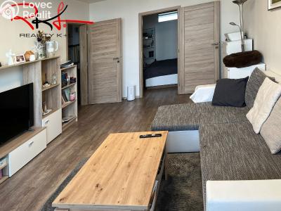 Prodej bytu 3+1 Lovosice, Osvoboditelů č. 4