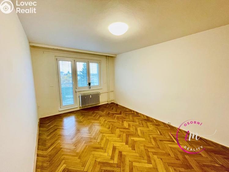 Pronájem bytu 2+1 Jihlava, U Pivovaru č. 7