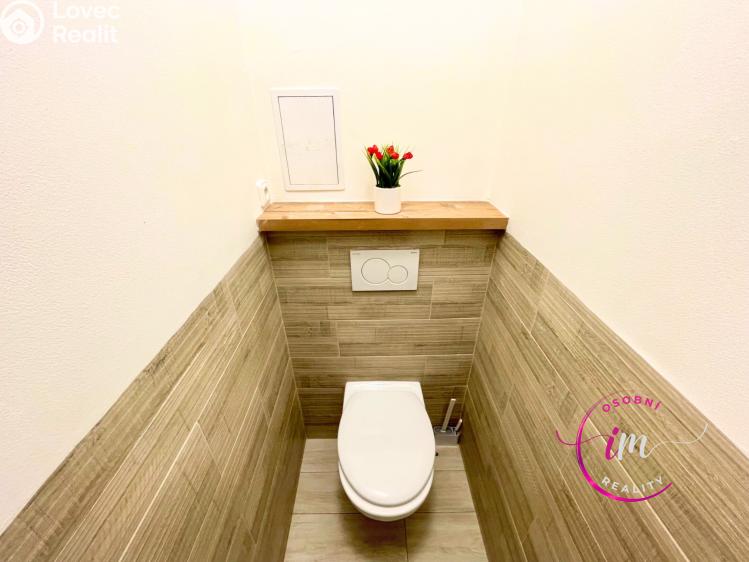 Pronájem bytu 2+1 Jihlava, U Pivovaru č. 8