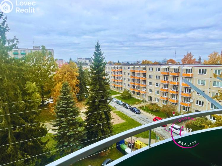 Pronájem bytu 2+1 Jihlava, U Pivovaru č. 9