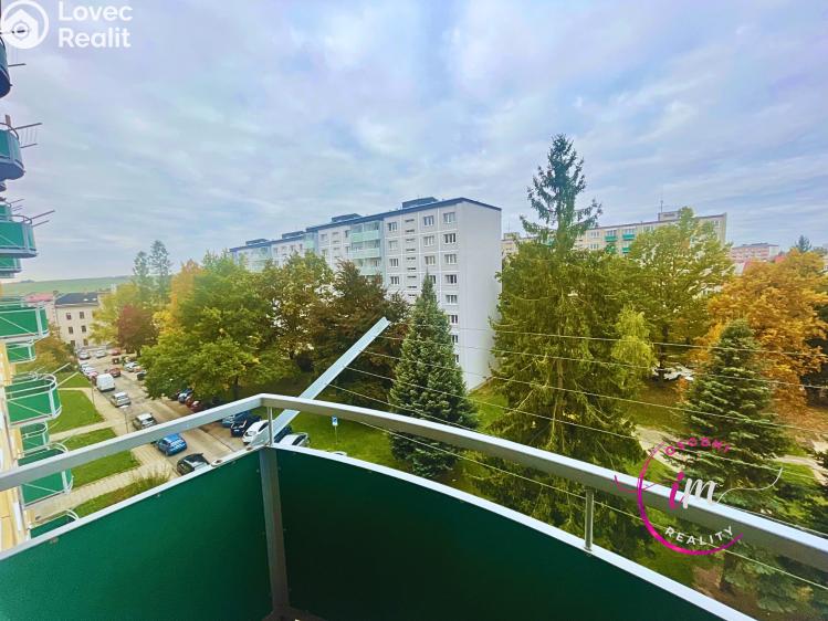 Pronájem bytu 2+1 Jihlava, U Pivovaru č. 10