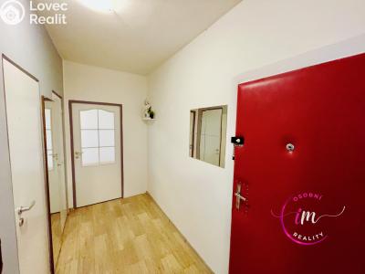 Pronájem bytu 2+1 Jihlava, U Pivovaru č. 4