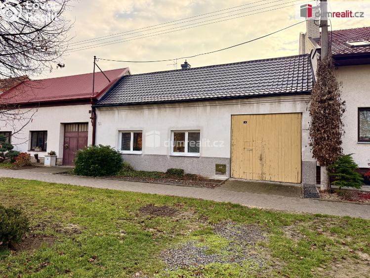 Prodej rodinného domu Ostrožská Nová Ves, Dědina č. 1