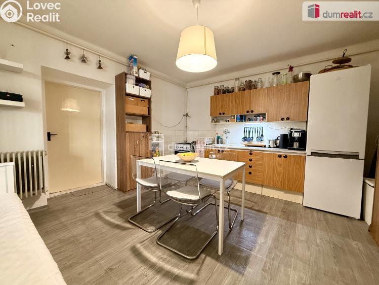 Prodej rodinného domu Ostrožská Nová Ves, Dědina č. 4